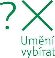 logo umění vybírat